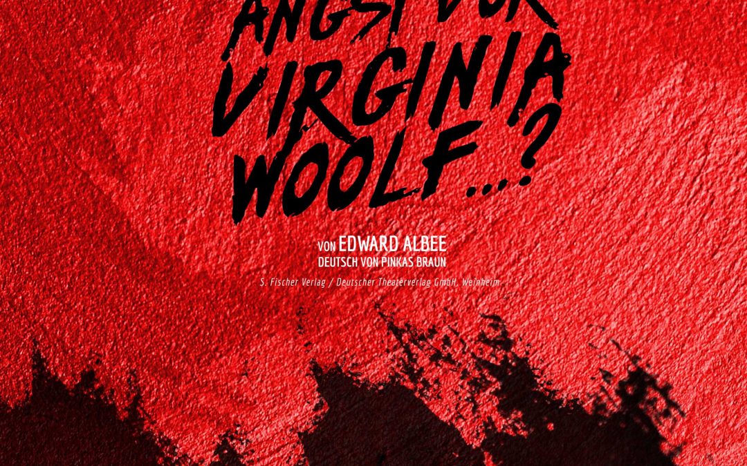 Wer hat Angst vor Virginia Woolf…?